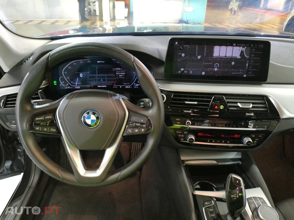 BMW 530 e