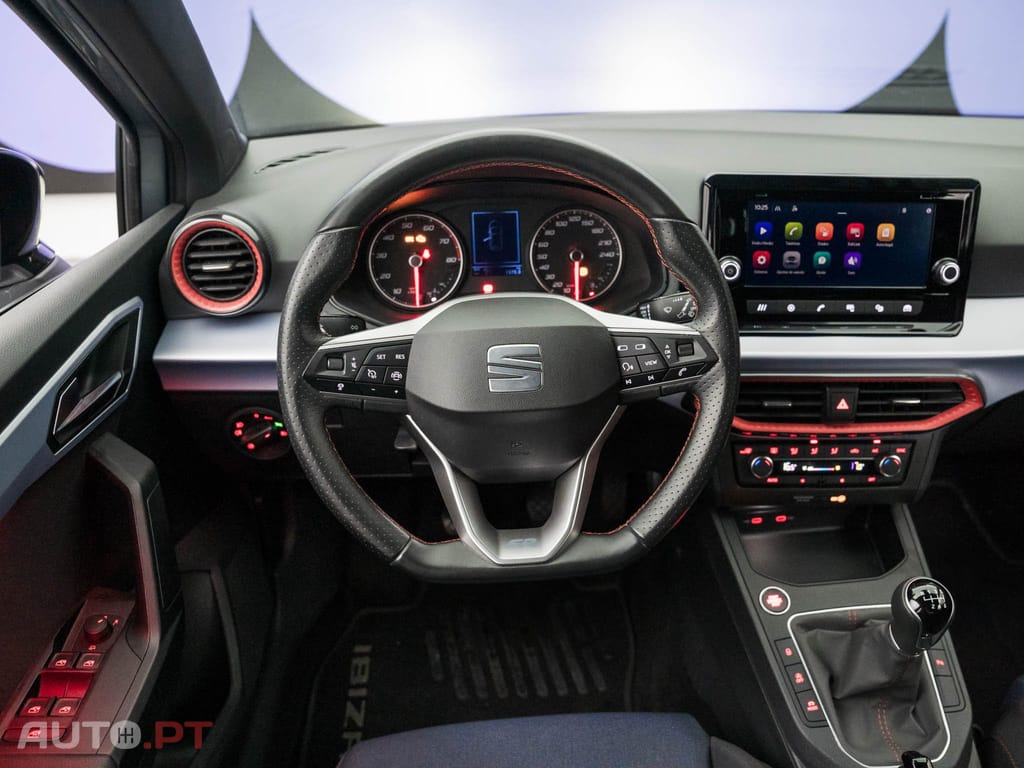 Seat Ibiza 1.0 TSI FR