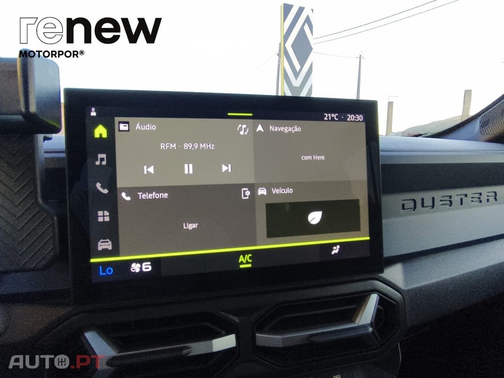 Dacia Duster 1.0 ECO-G 100 Journey — fotografia 20