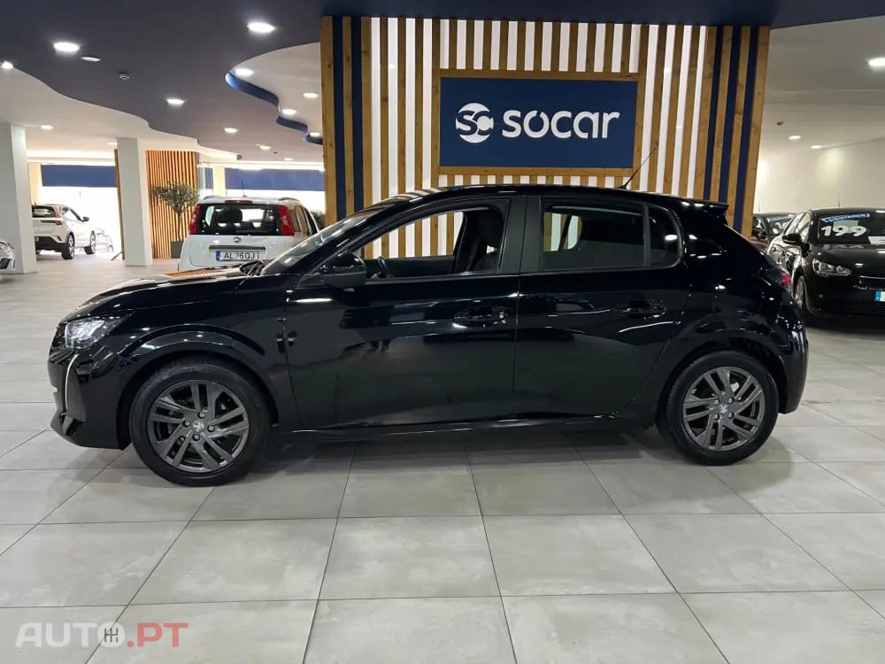 Peugeot 208 1.2 PureTech Active Pack