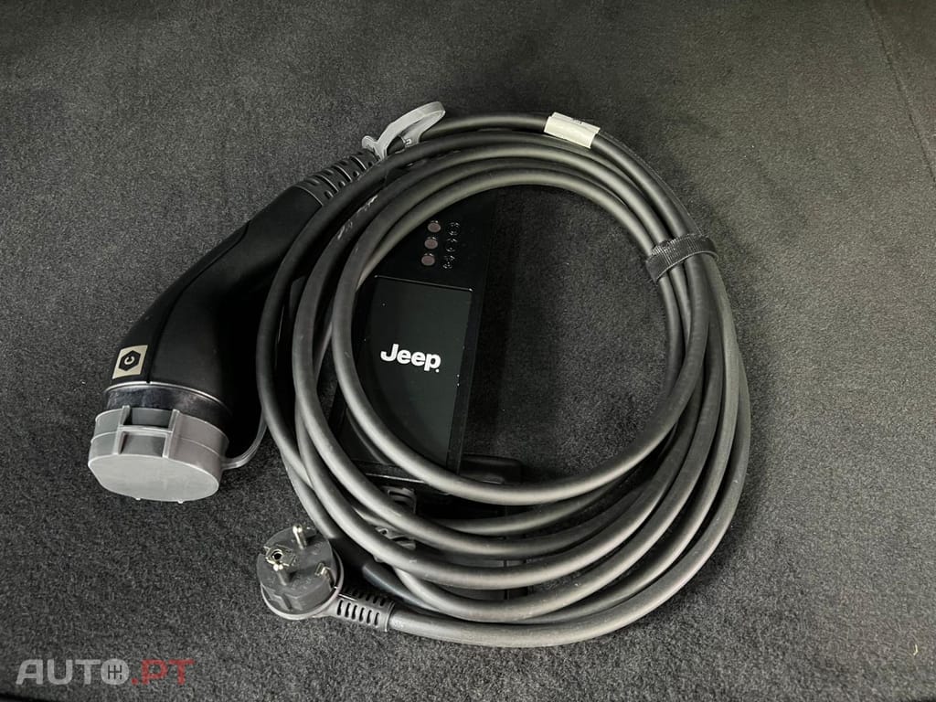 Jeep Compass Limited 1.3 TG Plug In Hybrid 190cv 4Xe