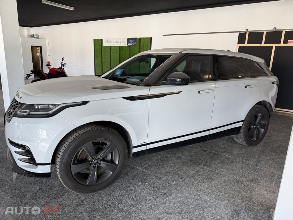 Land Rover Range Rover 2.0 D R-Dynamic