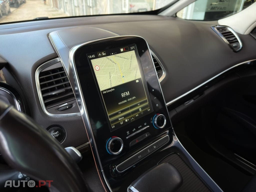 Renault Espace 2.0 dCi Intens 7L EDC