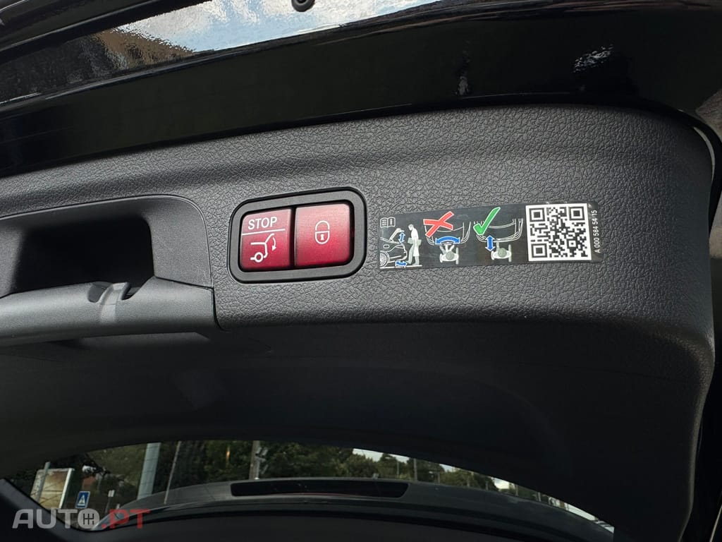 Mercedes-Benz GLE de 4Matic