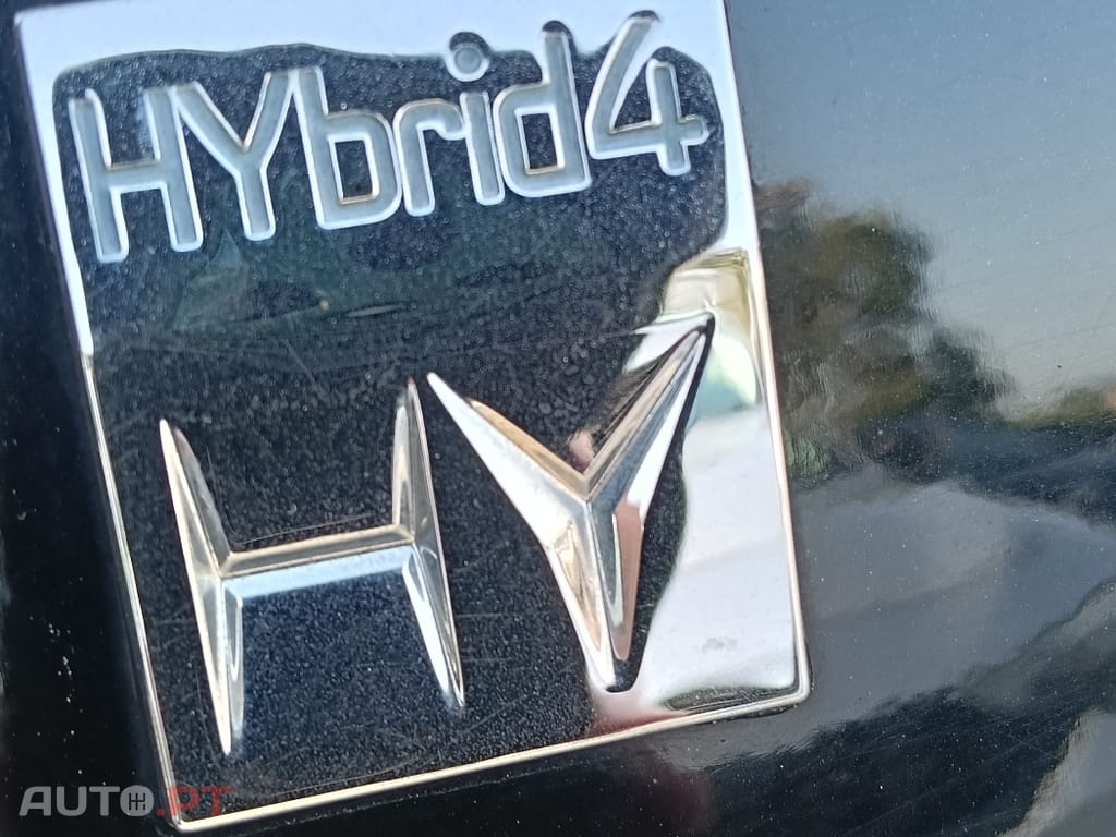 Peugeot 3008 2.0 HDi Hybrid4 Limited Edition