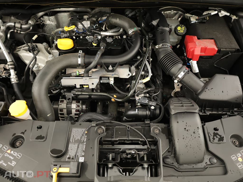 Renault Captur Captur 1.0 TCe Techno