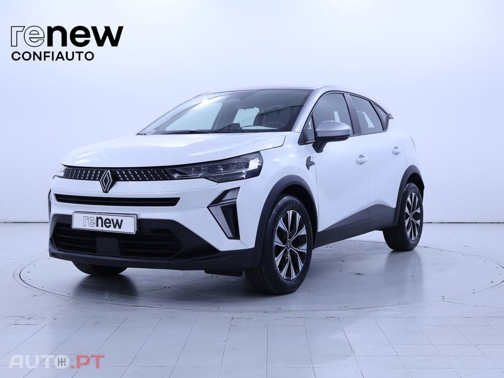 Renault Captur Evolution Eco-g