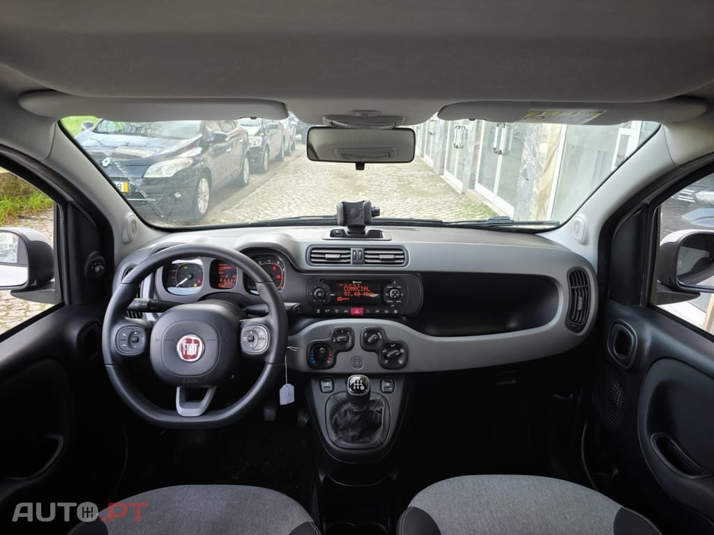 Fiat Panda 1.2 K-Way