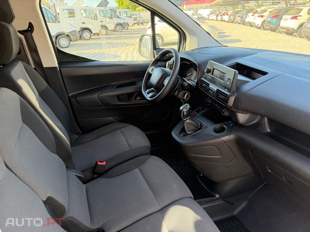 Citroen Berlingo 1.6 BlueHDi L1 3L