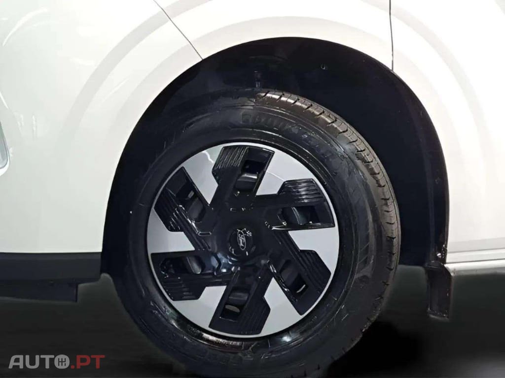 Ford Transit Custom 320L1-Trend