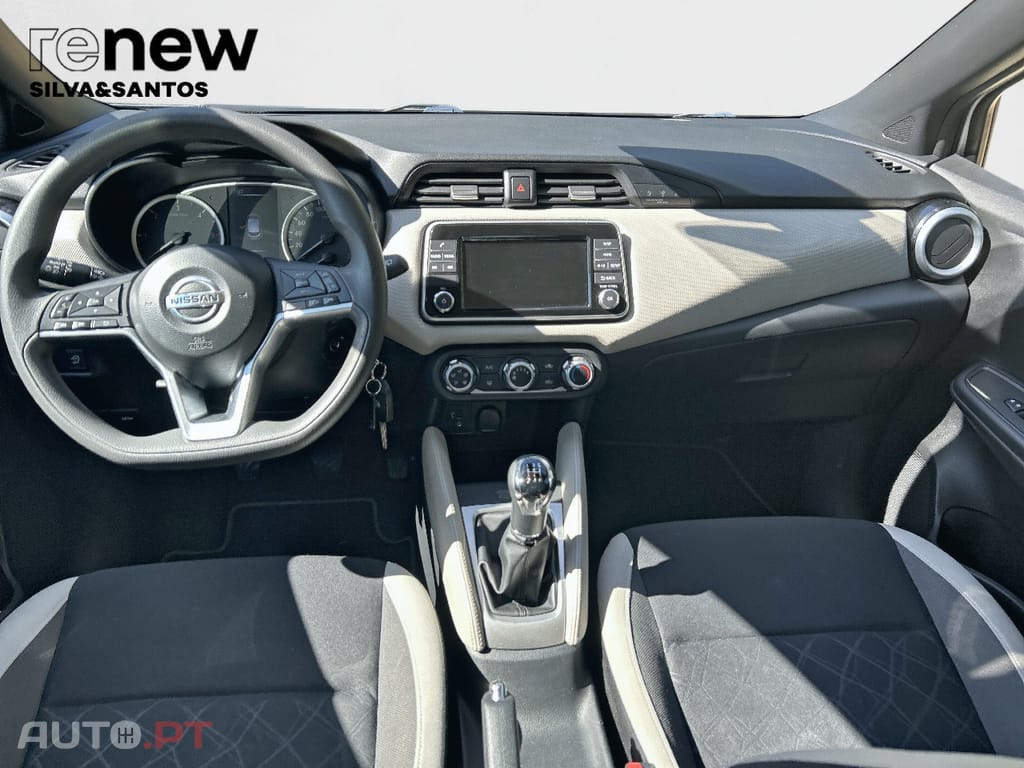 Nissan Micra 1.5 dci 90CV