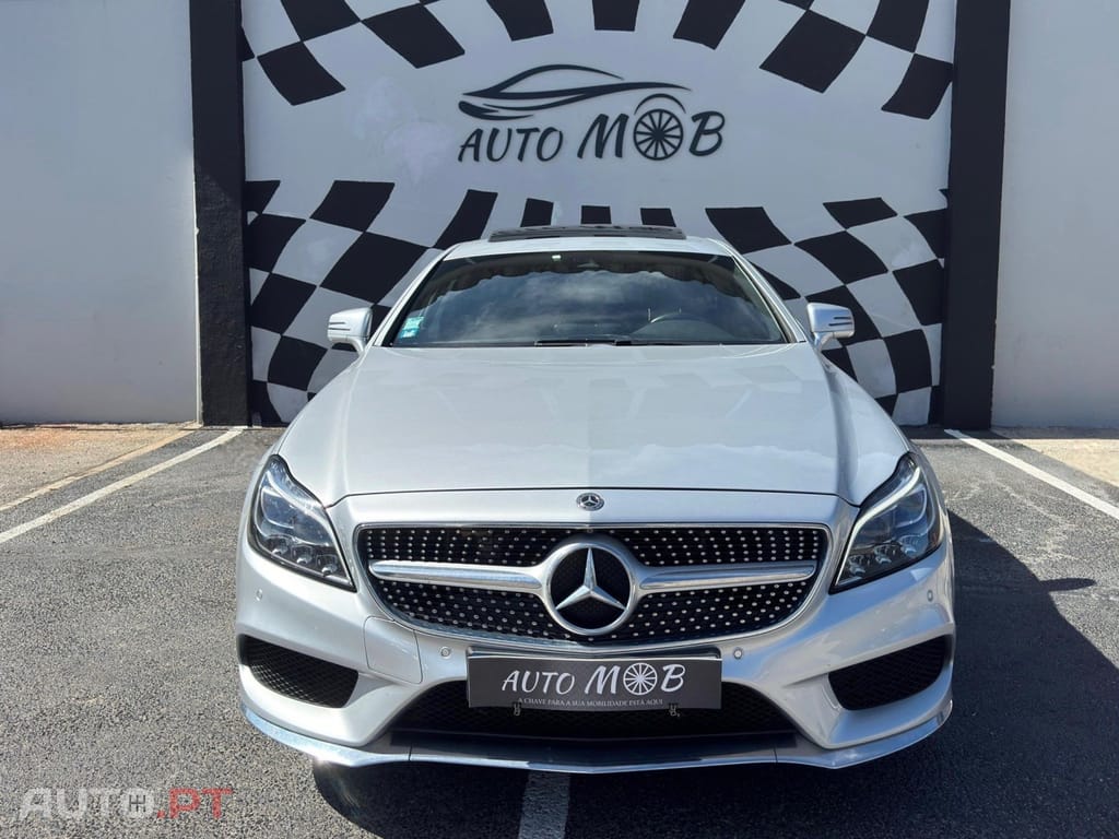 Mercedes-Benz CLS 220 Shooting Brake d 9G-TRONIC Final Edition
