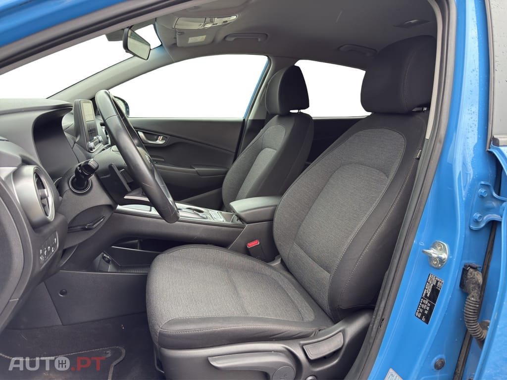 Hyundai Kauai EV 39 kWh Executive