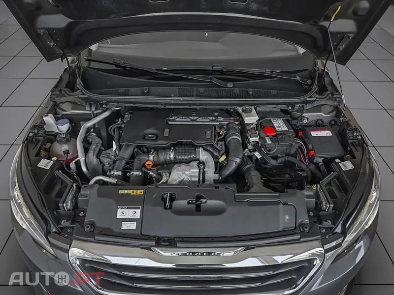 Peugeot 308 SW 1.6 e-HDi Allure