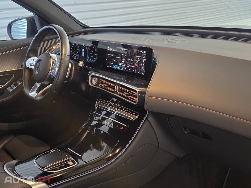 Mercedes-Benz EQC 400 4Matic AMG Line