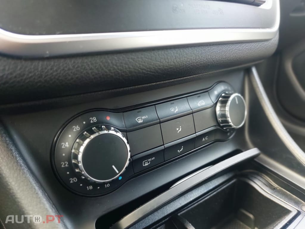 Mercedes-Benz CLA 200 CDi AMG Line