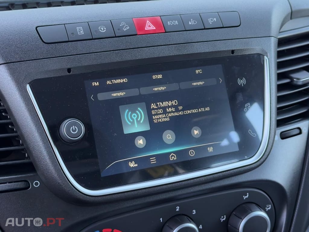 Iveco Daily 3.0 - 180 CV CABINE DUPLA