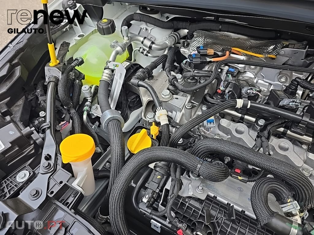 Renault Captur EVOLUTION TCE 115