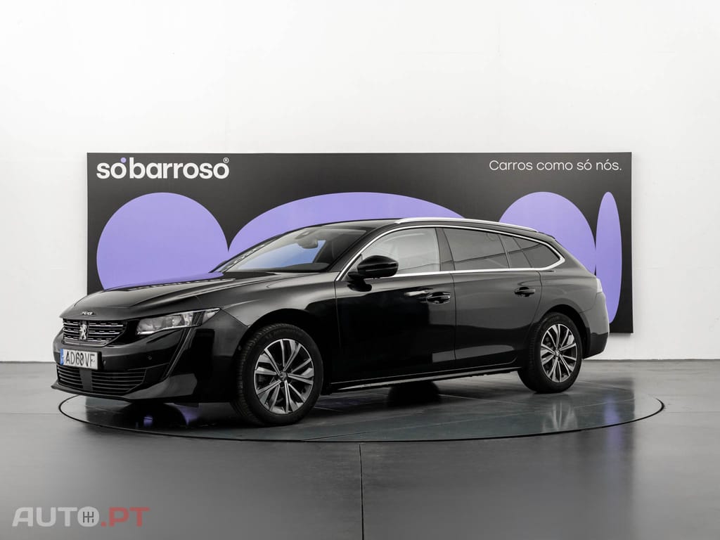 Peugeot 508 SW 1.5 BlueHDi Allure