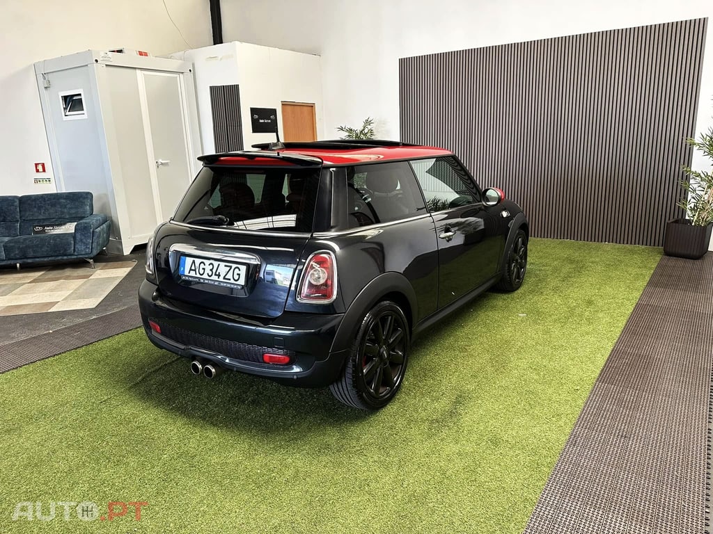 MINI Cooper S