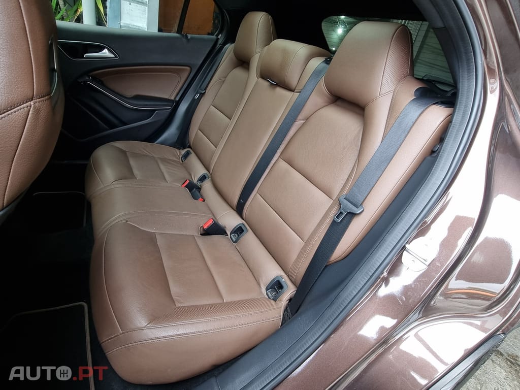 Mercedes-Benz GLA 200 CDi Aut.