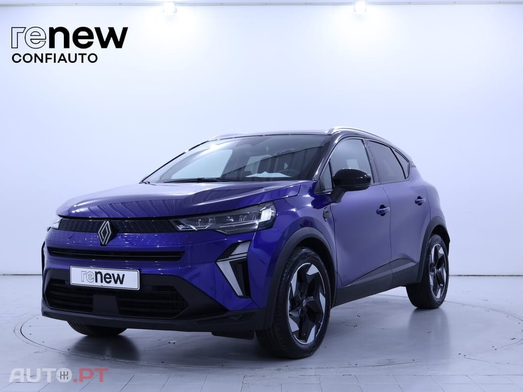 Renault Captur Techno Eco-G