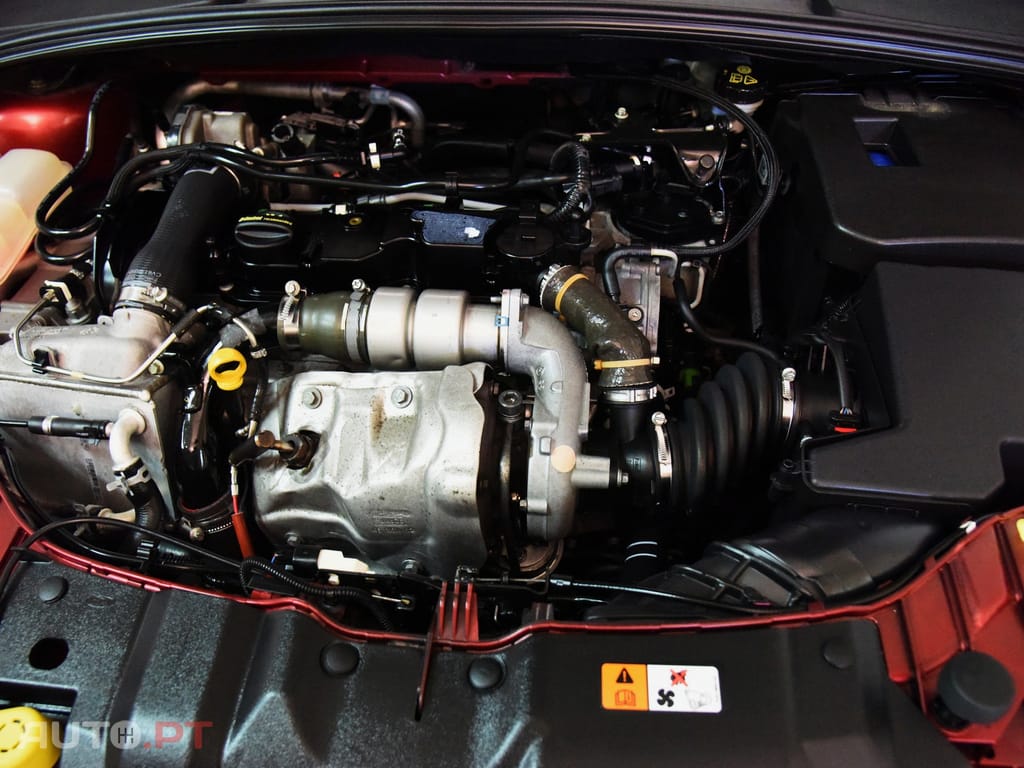 Ford Focus SW 1.6 TDCi ST-LINE