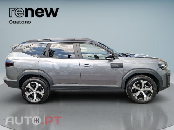 Dacia Bigster HYBRID 155 Journey