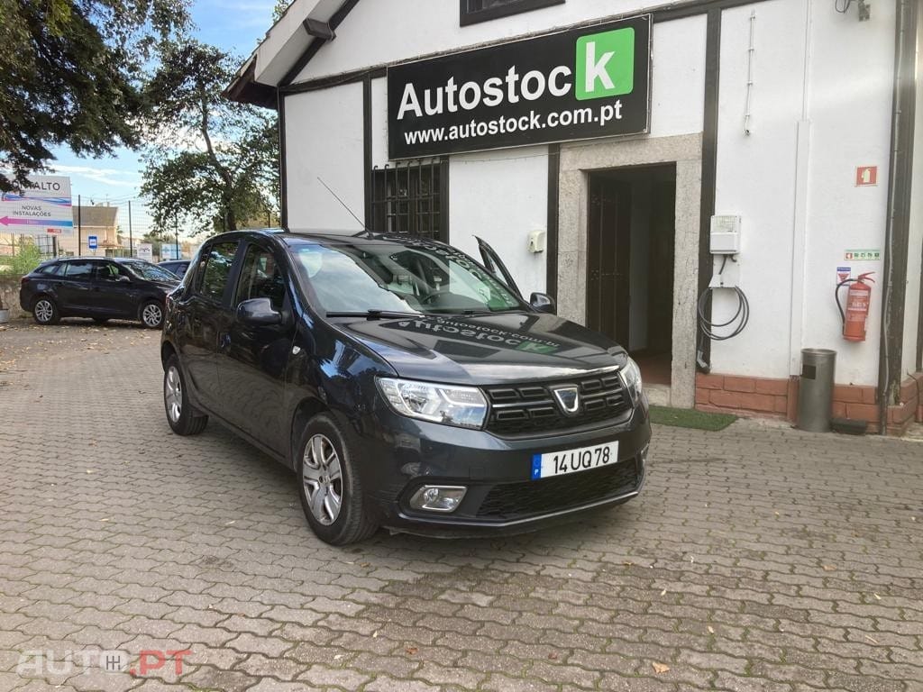 Dacia Sandero 0.9 TCe Comfort Bi-Fuel