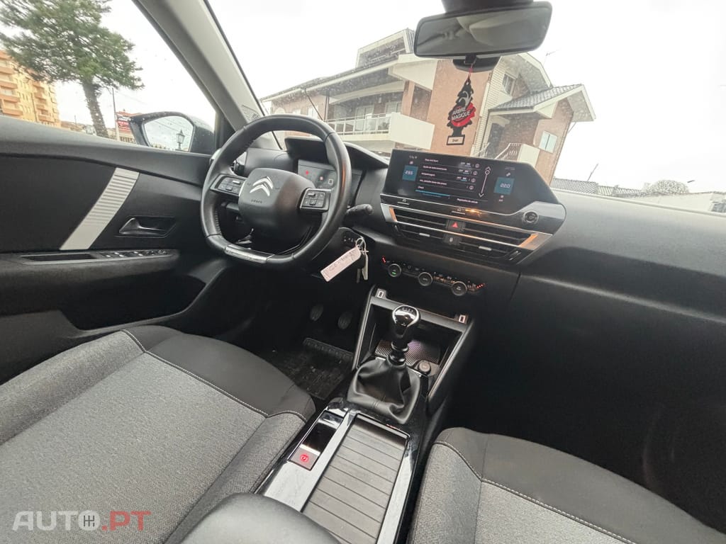 Citroen C4 1.5 BlueHDi Feel Pack