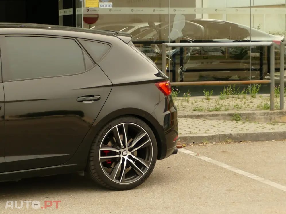 Seat Leon 2.0 TSI Cupra DSG S/S