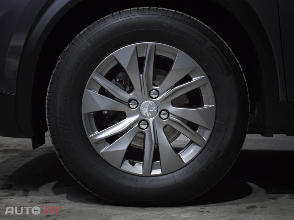 Peugeot 2008 Nacional