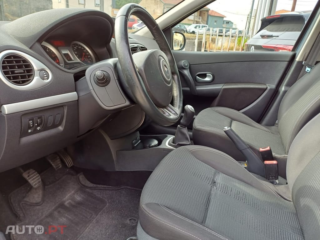 Renault Clio 1.5 dCi Dynamique S