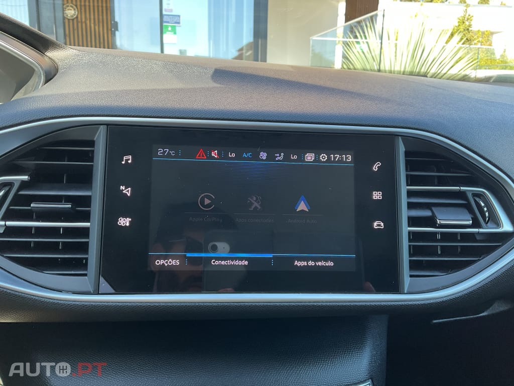 Peugeot 308 1.2 PureTech Allure EAT8
