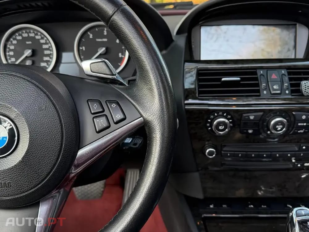 BMW 635 d