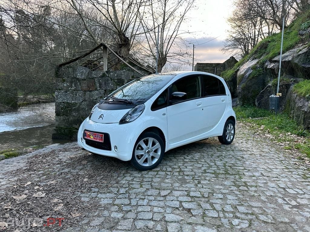 Citroen C-Zero High Line