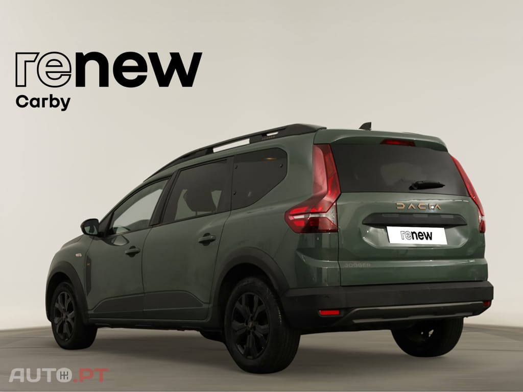 Dacia Jogger Jogger 1.0 ECO-G Extreme Bi-Fuel