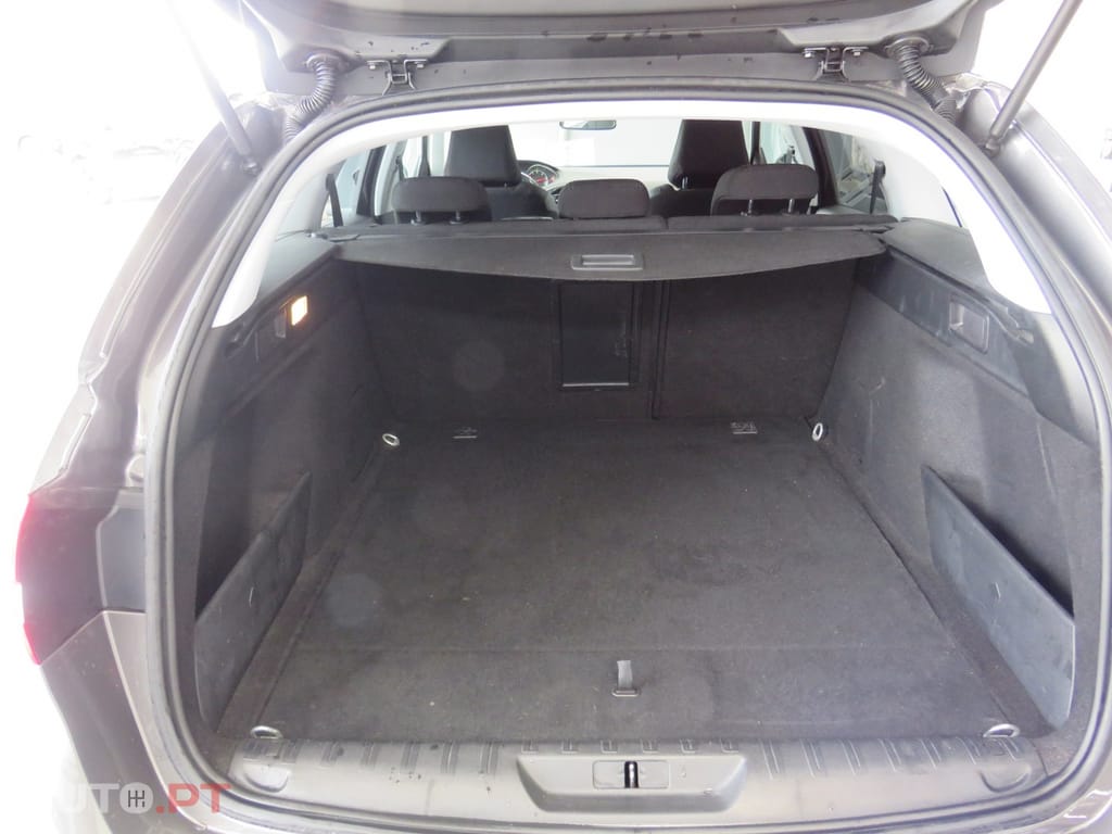 Peugeot 308 SW 1.5 BlueHDi Allure