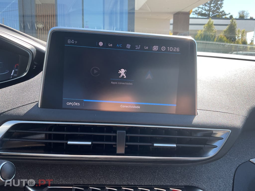 Peugeot 3008 1.2 PureTech Allure