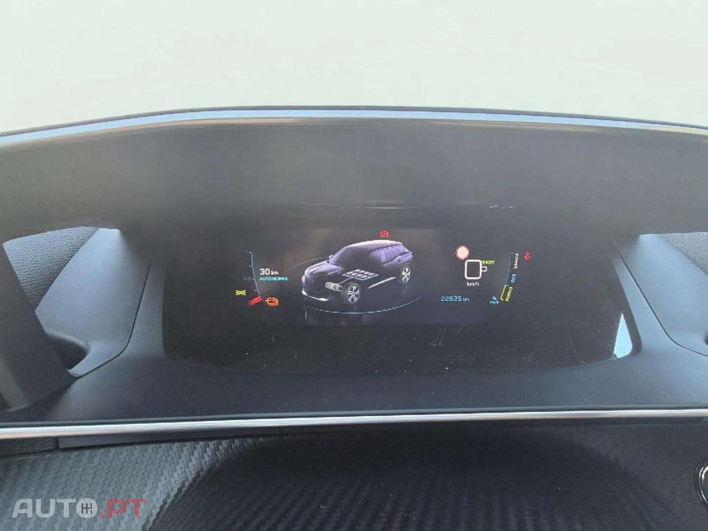 Peugeot E-2008 Allure