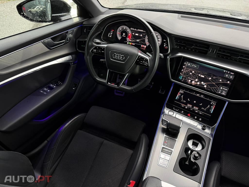 Audi A6 Avant 40 TDI Sport S tronic