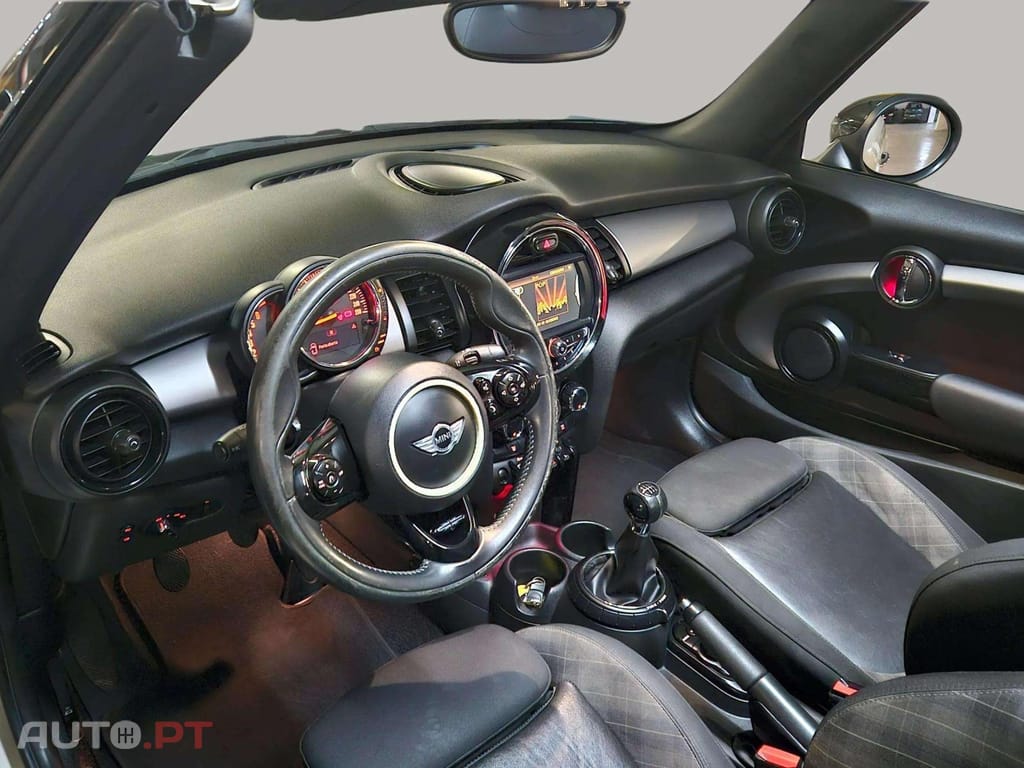 MINI Cabrio Cooper D