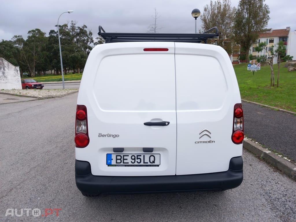 Citroen Berlingo 1.6 BlueHDi L1