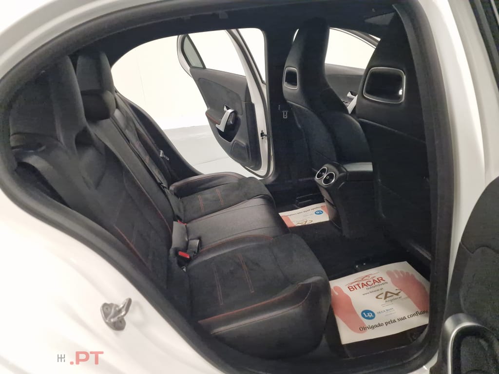 Mercedes-Benz A 180 d AMG Line Aut.