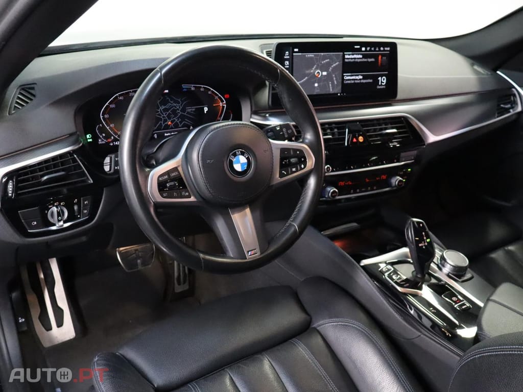 BMW 520 d Auto Pack M Auto