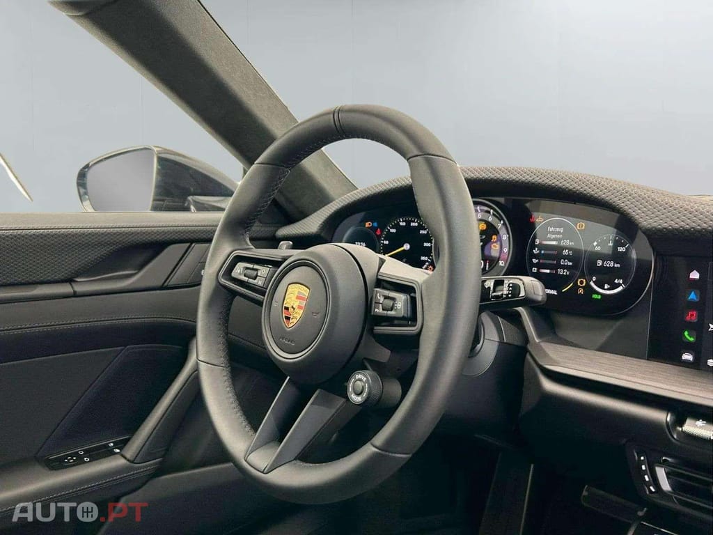 Porsche 911 911 GT3 Touring 