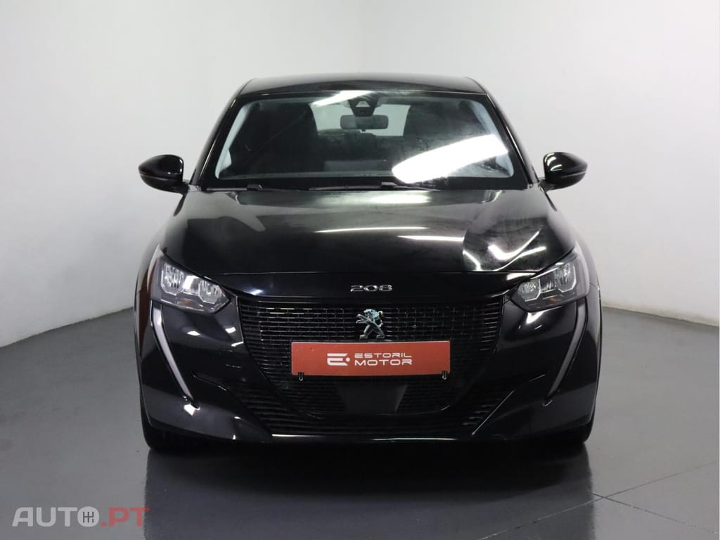 Peugeot 208 Active Versão Eléctrica