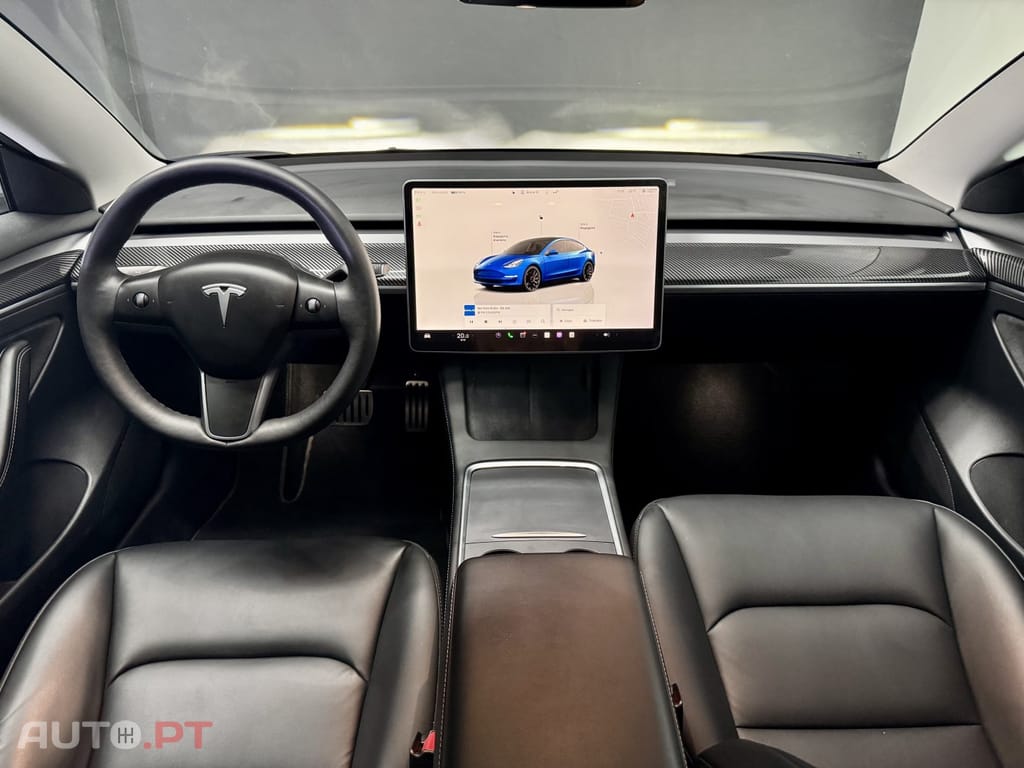 Tesla Model 3 Performance Dual Motor AWD