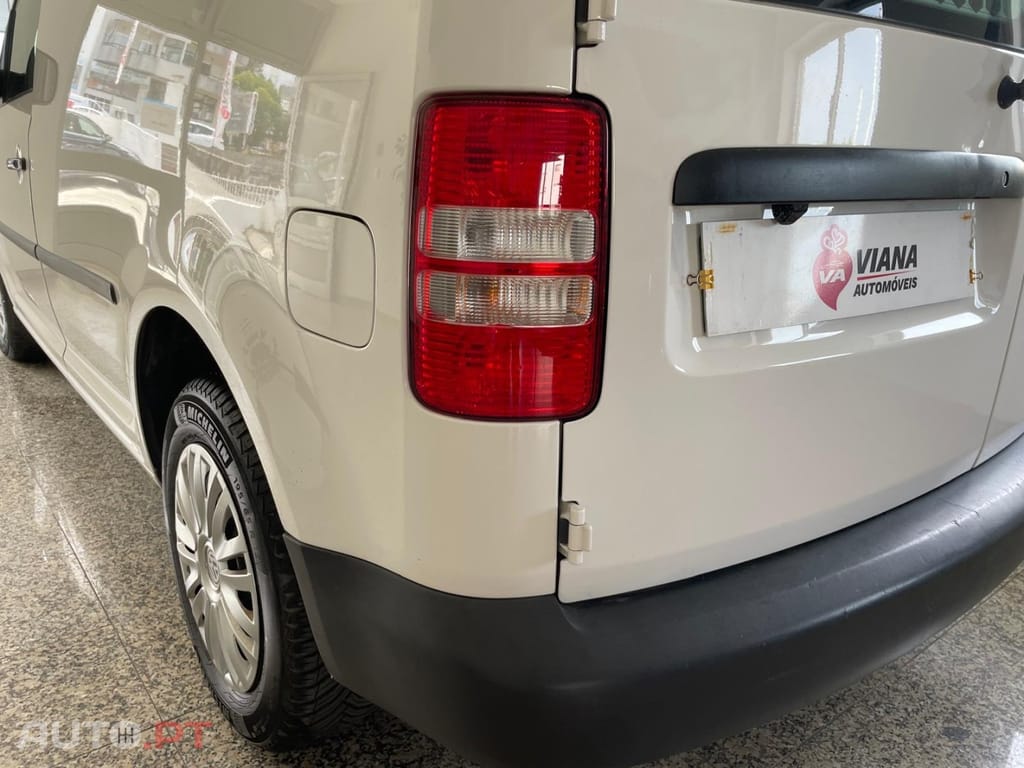Volkswagen Caddy 1.6 TDi City