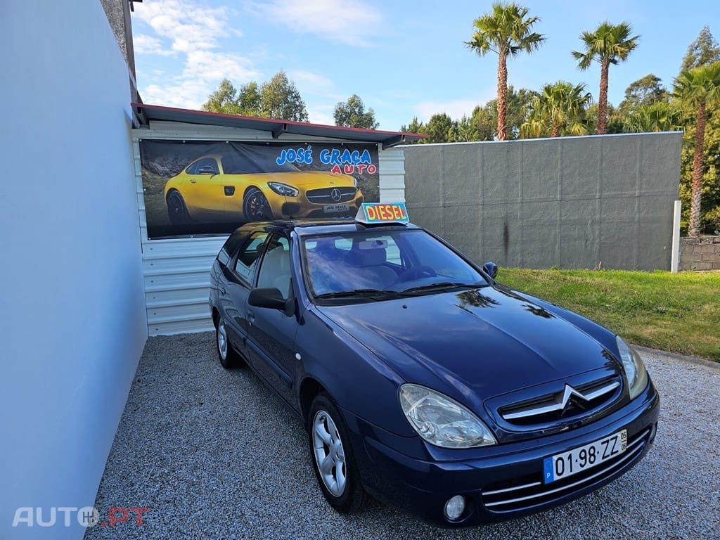 Citroen Xsara Break 1.4 HDi SX Plus